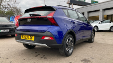 Hyundai BAYON 1.0 TGDi 48V MHEV SE Connect 5dr DCT Petrol Hatchback